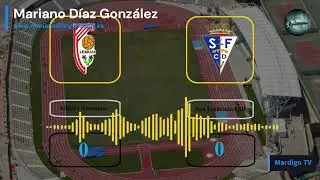 Atl&eacute;tico Antoniano 0 - San Fernando Club Deportivo Isle&ntilde;o 0