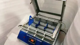 Hot wire bottle cutter #hotwirebottlecutter #perfectgroup #8851528648 #petbottlestestinginstruments