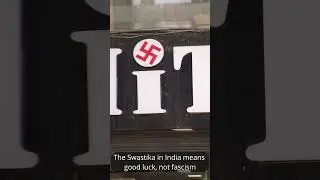 🇮🇳 The Swastika