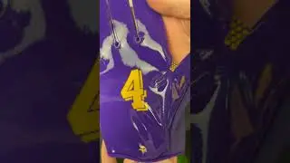 Dalvin Cook's Nike Vapor Jet 7 PEs