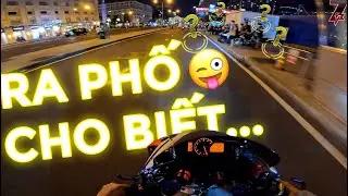 Cbr600rr Lần Đầu Ra Phố Nẹt Redline Xem Thử Phản Ứng Của Anh Em Xe Độ
