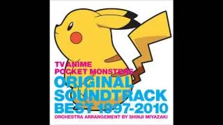 TV Anime Pokemon OST Vol. 1: The Oceanic Museum