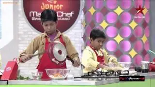 Junior Masterchef Swaad Ke Ustaad) 720p 21st September 2013 clip6