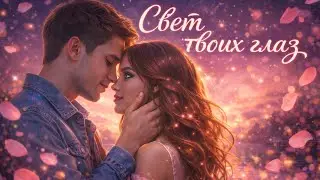 «Когда горят твои глаза»💫