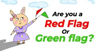 Are you a red flag or green flag? | Personality Quiz | Leisure Time 