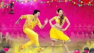 Sunil's Bheemavaram Bullodu digital poster - idlebrain.com