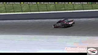 NIS at Atlanta Motor Speedway
