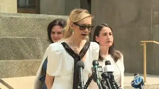 Accusers, Weinstein publicist react after jury convicts him in landmark #MeToo retrial case