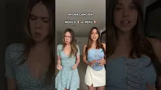&iquest;Cu&aacute;l es tu versi&oacute;n favorita? 🇲🇽🇵🇪😂 #peru #mexico