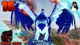ANGELIC GRIFFON D&Eacute;TRUIT TOUT M&Ecirc;ME LE SERVEUR 🤣 : Ep16 Primal Chaos Ark Ascended