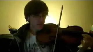 Shadow of the Colossus - The Opened Way (Violin)