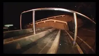 Antonio Switch Tre FS Noseblunt