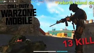 Геймплей Warzone mobile. Warzone mobile gameplay #warzonemobile #gameplay