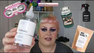 November & Octobers 2020 Empties | Super late upload