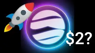 TVK PRICE PREDICTION & TA POSSIBLE $2?