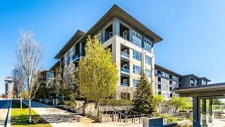 Vancouver House Tour @SFU Burnaby | 2Bed 1Bath | 768SF | 208 9168 Slopes Mews