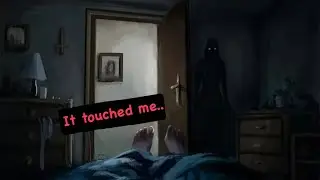 People say sleep paralysis can&rsquo;t leave marks&hellip; so explain this.