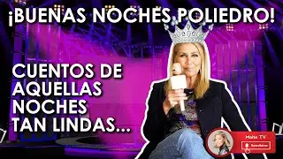 Mi historia en Aquella Noche Tan Linda | MAITE TV