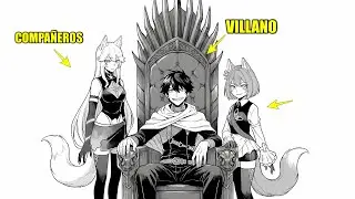 TRAICIONADO tras DERROTAR al REY DEMONIO, RENACE CON INVOCADAS LEALES QUE LO ADORAN!