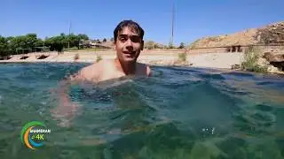 گەشتێکی تیپی وەرزشی زانکۆ بۆ مەلەکردن لە سەراو