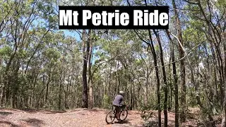 Mt Petrie Ride