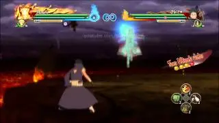Edo Minato Awakening Moveset