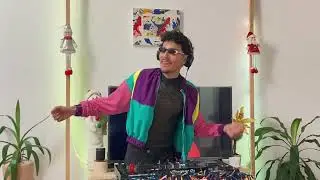 COFEE AFRO HOUSE NEUKELVI DJ MIX MEDELLIN COLOMBIA
