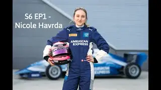 S6 EP1 -  Nicole Havrda’s 2026 Plans! #NicoleHavrda #F1 #motorsport #EnduranceRacing