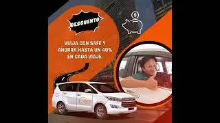 SAFE: La Forma M&aacute;s Econ&oacute;mica y Segura de Viajar
