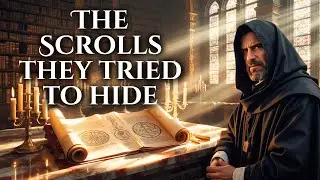 The Lost Scrolls of the Vatican — What They Reveal About Creation | History for Sleep