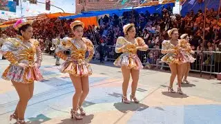Caporales San Simon USA - Carnaval de Oruro 2023