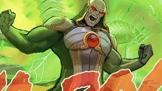 ДАРКСАЙД ПРОТИВ ЛИГИ СПРАВЕДЛИВОСТИ ? ЛИГА СПРАВЕДЛИВОСТИ ОДИССЕЯ. DC COMICS #2