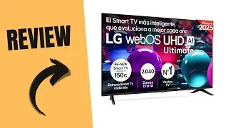 LG 50UA73006LA - TV 50