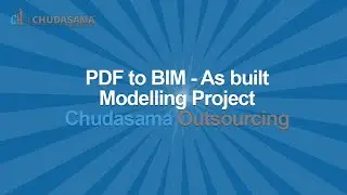 As-Built Revit Modelling Services for Davis Elementary School Project in USA