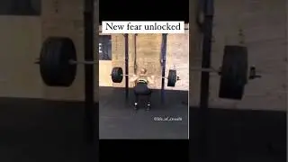 No fear again | Gym Workout