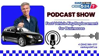 Fast Vehicle Key Replacement for Businesses | Reliable 24/7 Vehicle Key Solutions Explained