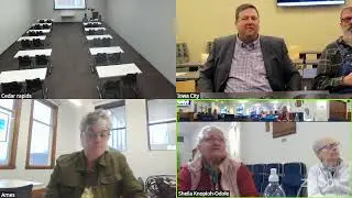 Iowa Statewide Citizens Assembly Hosted by Unify-USA.org