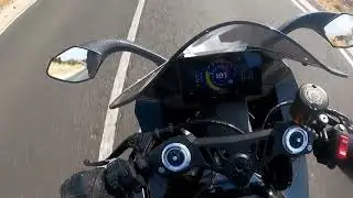 Zontes 703rr, ¿tiene pocos bajos?
