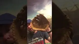 What&rsquo;s in my baseball bag 2019