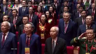 Vietnamese National Anthem & L&rsquo;Internationale | 20012026