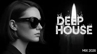 Warm Ocean Drive Session 2026 &ndash; Best Nu Disco, Deep House & Chill Vibes