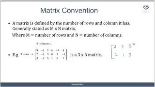 1 Introduction to Matrices and Determinants