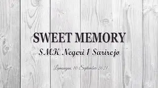 Kenangan Bersama Ibu Sumijah di SMK Negeri 1 Sarirejo