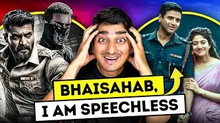 AMARAN + BAGHEERA Movies Review
