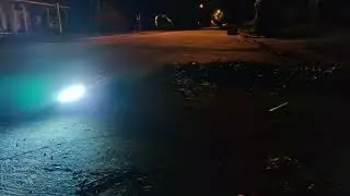 JLB Cheetah Upgrade.  Might be the brightest RC car light EVER!