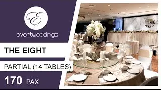 The Eight Chinese Restaurant - Sydney Wedding Venue Walkthrough by Event Weddings