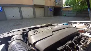 VW Golf 7.5R 2.0 TSI - knocking noise on cold engine
