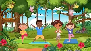 Grounding and Calming: Guided Nature Meditation for Kids