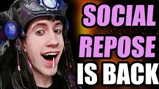 Social Repose Is Back...