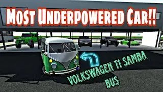 Buying Volkswagen Bus in Car Simulator 2 | New Update in Car Simulator 2 | #carsimulator2 